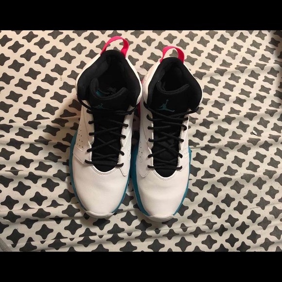 jordan lift off white turbo green